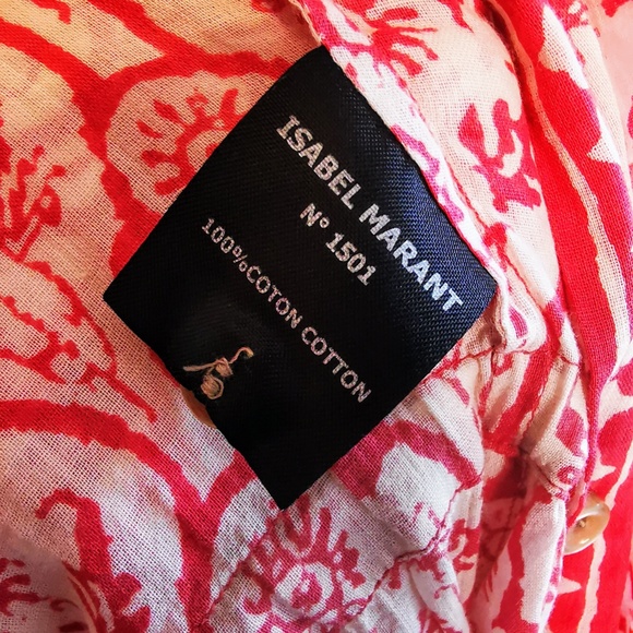 Isabel Marant Étoile jumpsuit - Picture 6 of 8